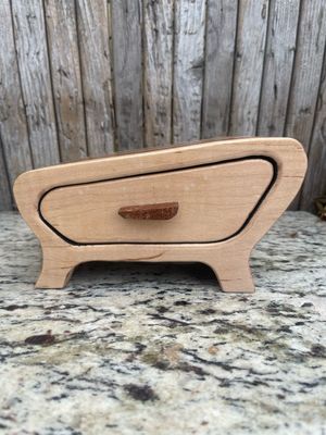 Bandsaw Box