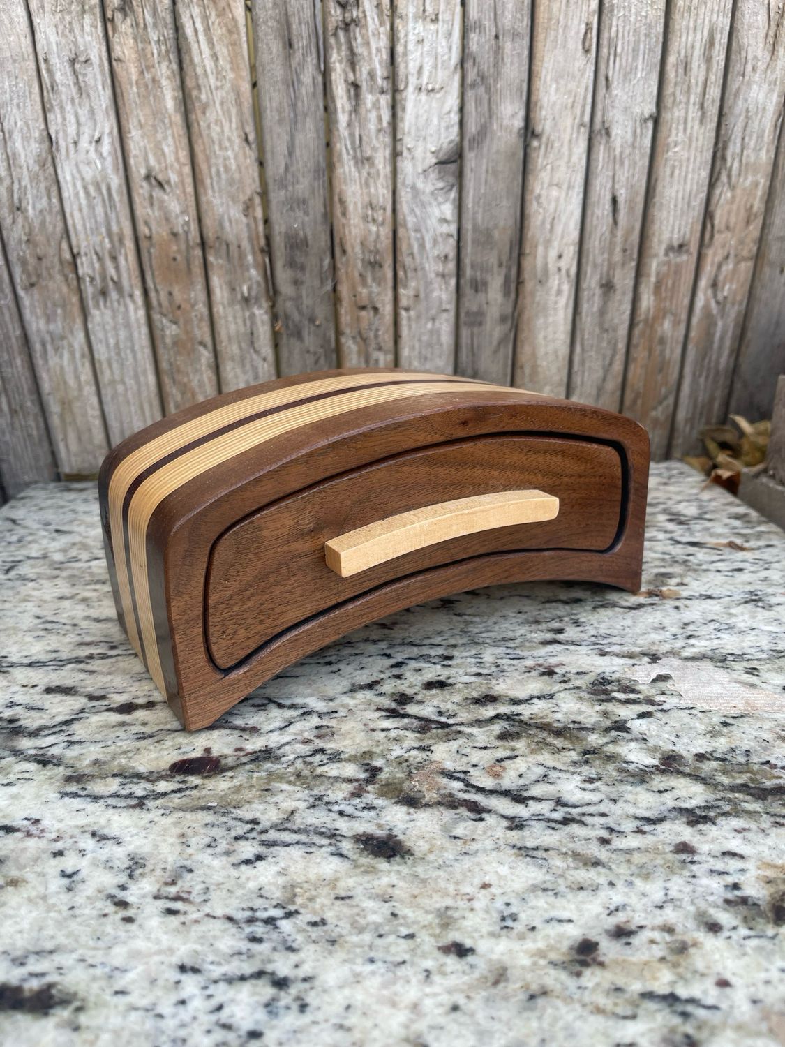 Bandsaw Box
