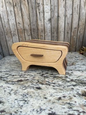 Bandsaw Box