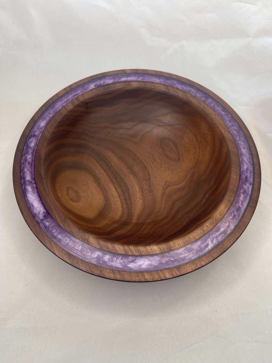 Walnut Bowl