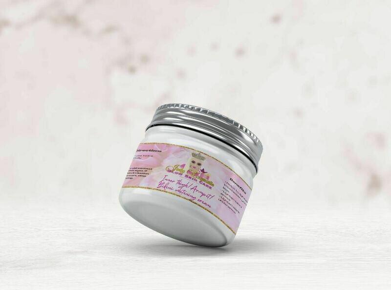 Inner Thigh Cream