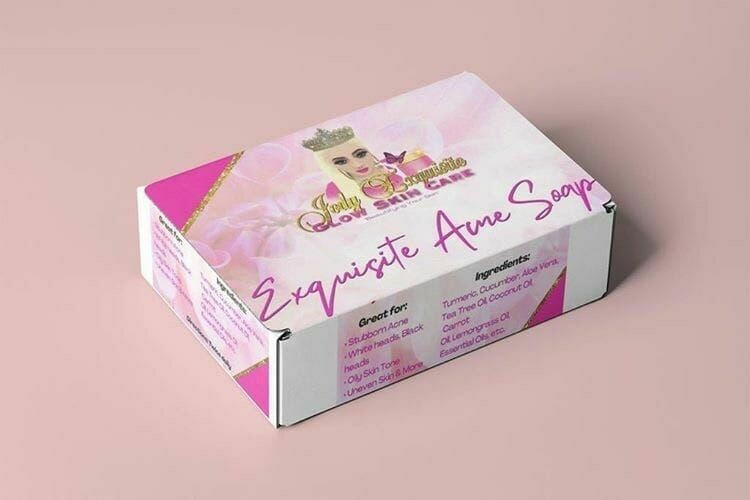 Exquisite Acne Soap