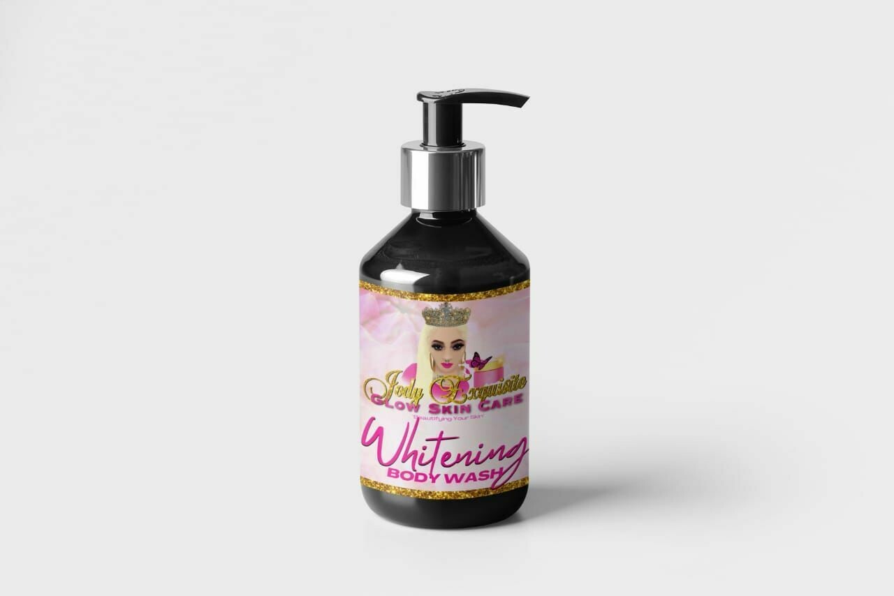 Whitening Body Wash