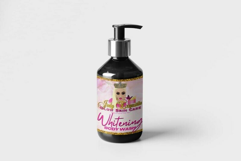 Whitening Body Wash