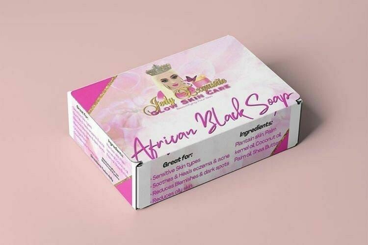 African Black Soap