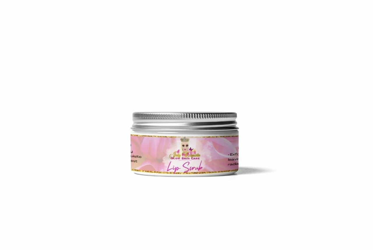 Lip Scrub