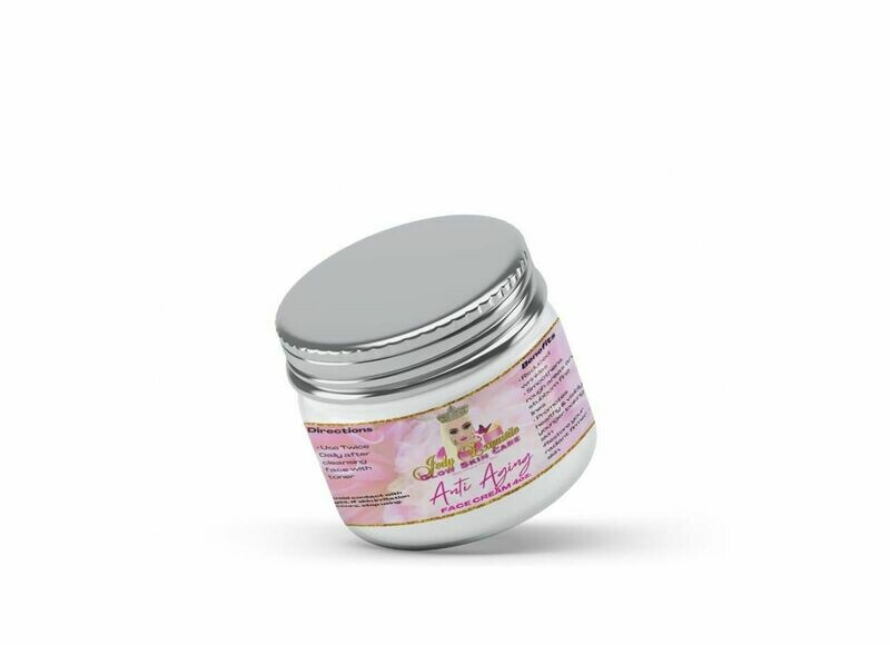 Anti Aging Face Cream