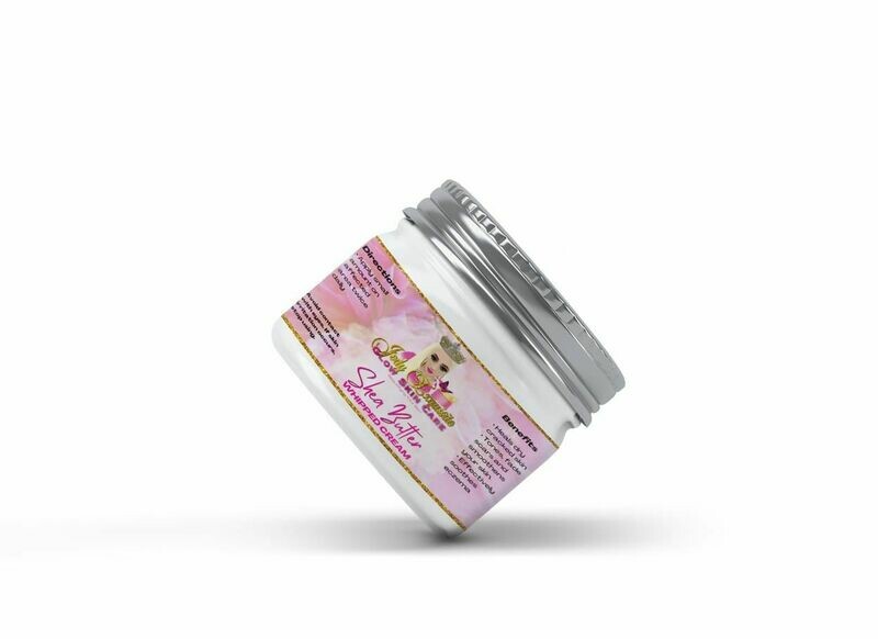 Shea Butter Whipped Cream