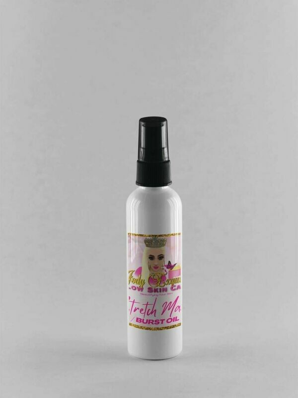 Stretch Mark / Burst 0il 2oz