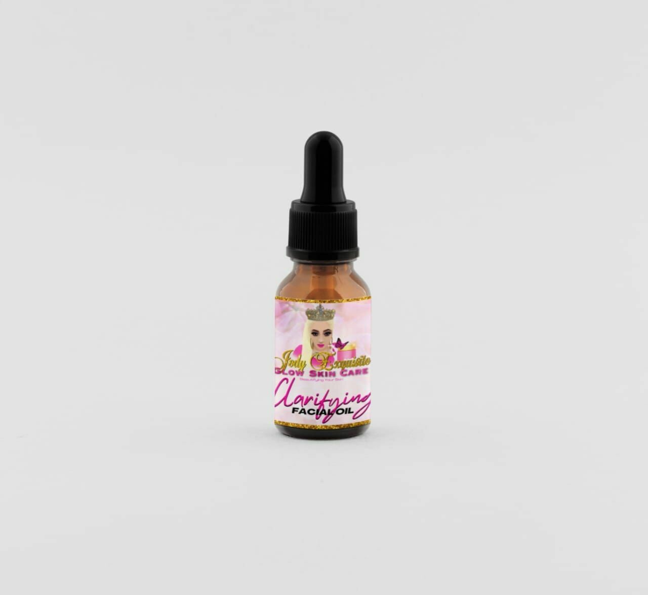 Clarifying Facial Oil