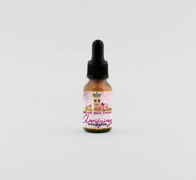 Clarifying Facial Oil