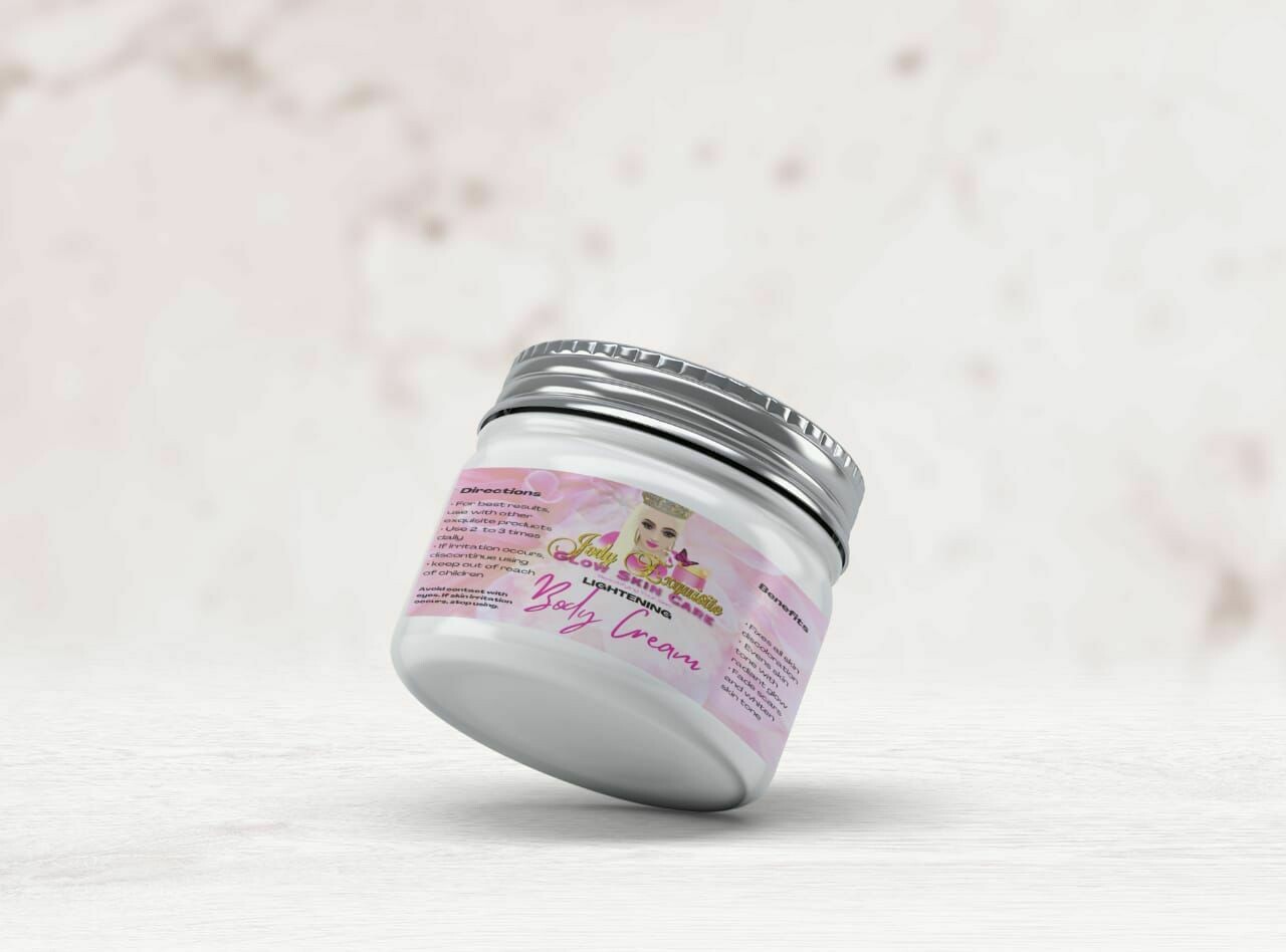 Lightening Body Cream