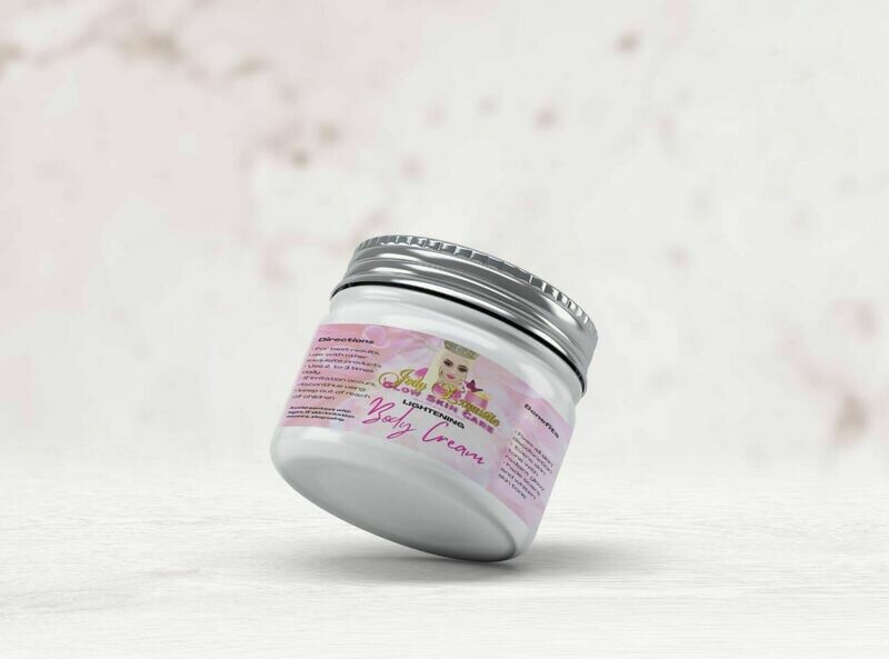 Lightening Body Cream