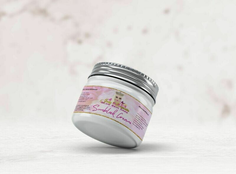 Sunblock Cream