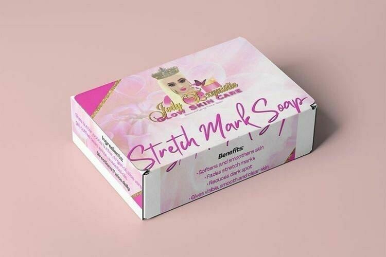 Stretch Mark Soap