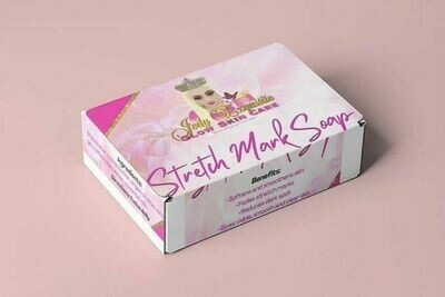 Stretch Mark Soap