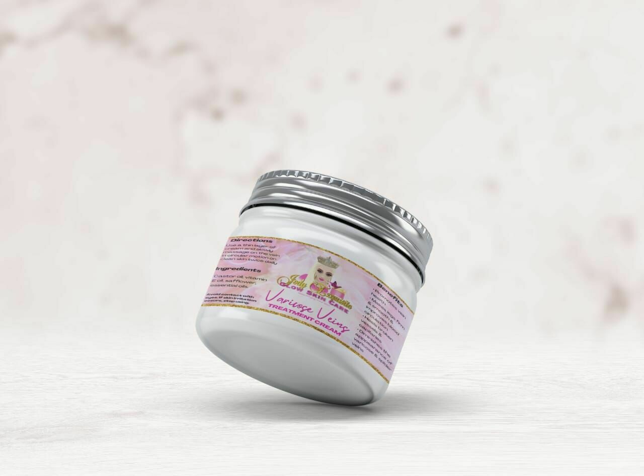 Varicose Vein Treatment Cream