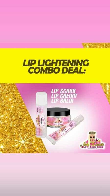 Lip Lightening Combo Deal