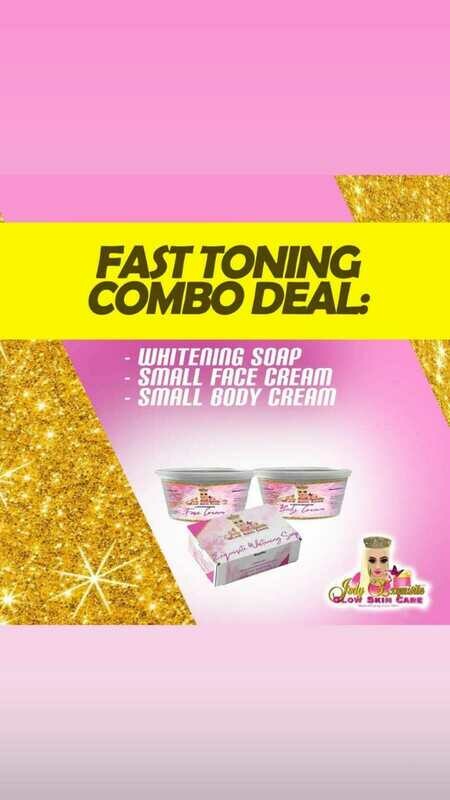 Fast Toning Combo Deal