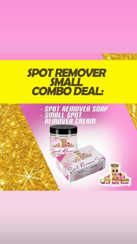 Spot Remover Small Combo Deal