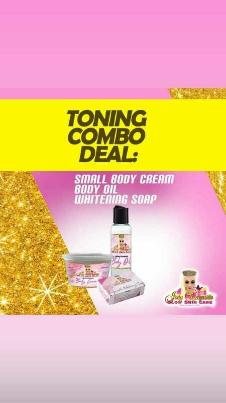 Toning Combo Deal