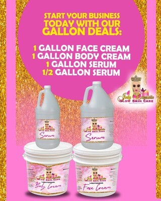 Wholesale Gallon Deals