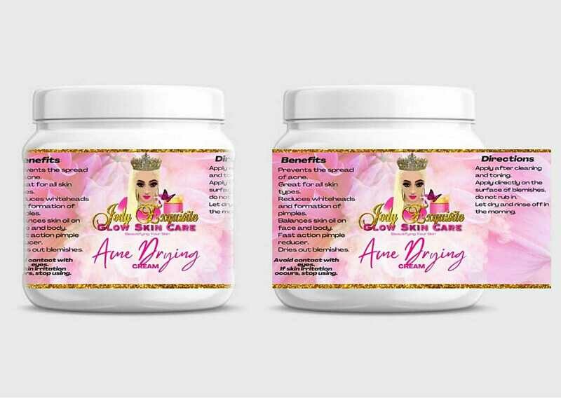 Acne Drying Cream