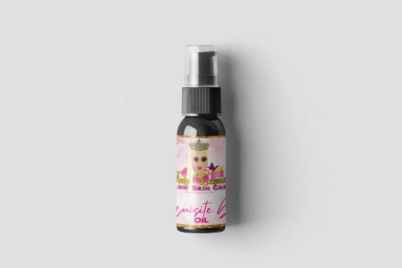 Exquisite Glow Oil