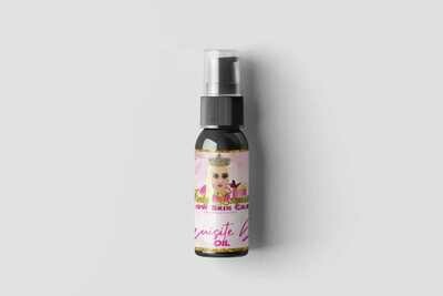 Exquisite Glow Oil