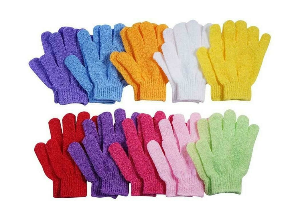 Body Exfoliating Gloves