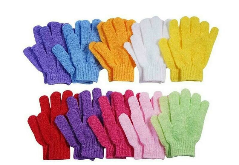 Body Exfoliating Gloves