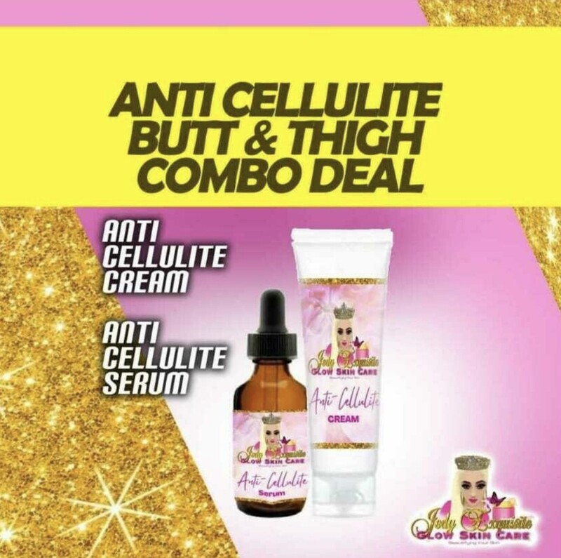 Anti Cellulite Butt &amp; Thigh Combo Deal