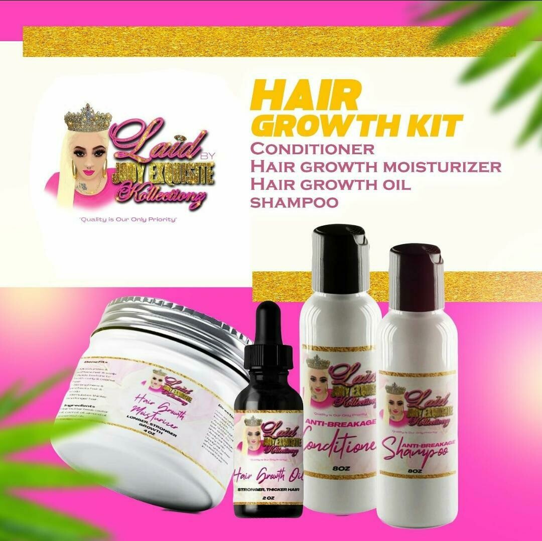 Hair Growth Kit