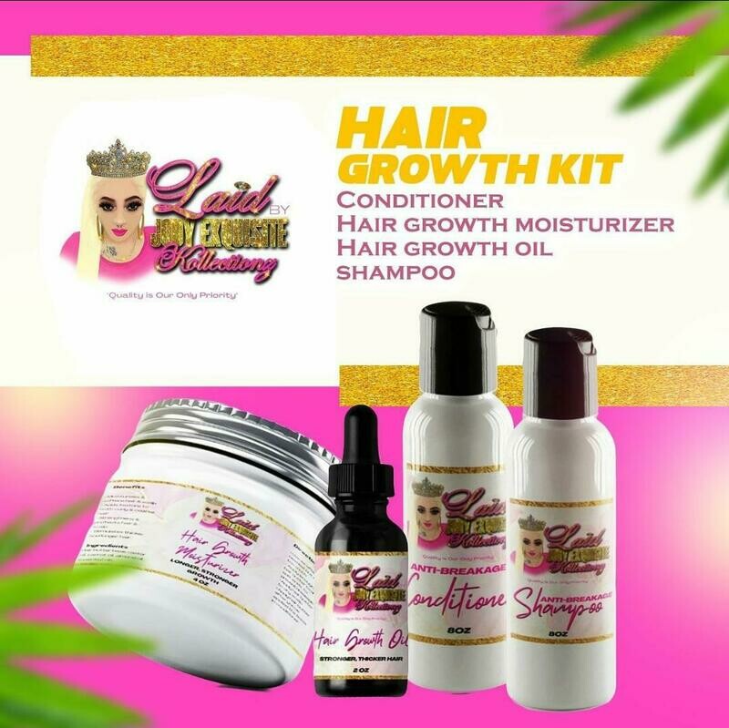 Hair Growth Kit