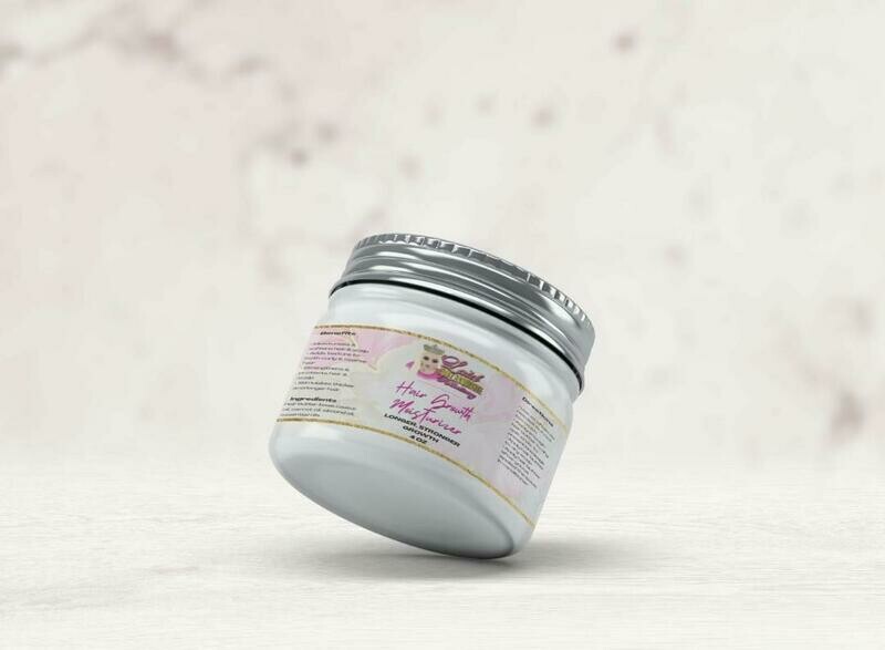 Hair Growth Moisturizer