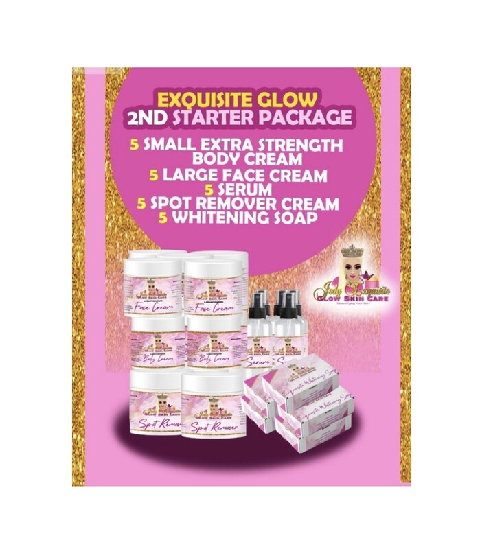 2ND Exquisite Package