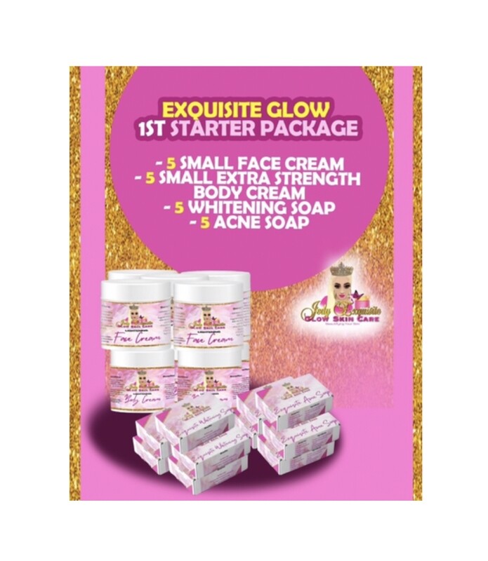 1ST Exquisite Package