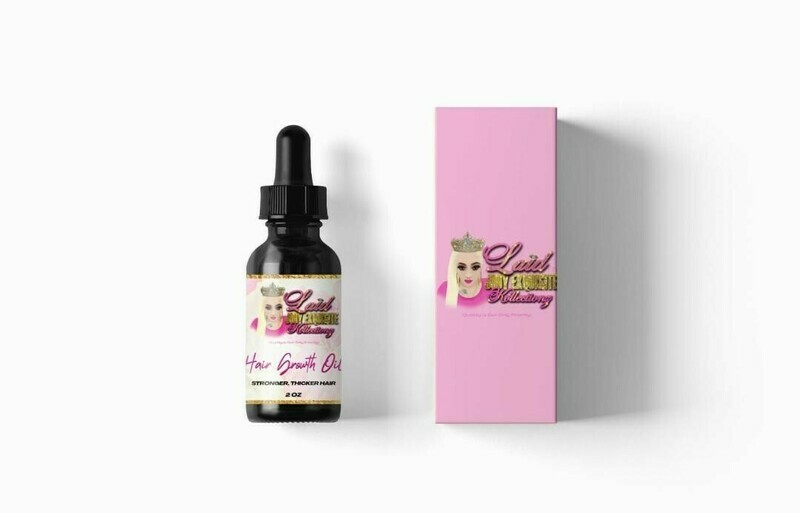 Hair Growth Oil