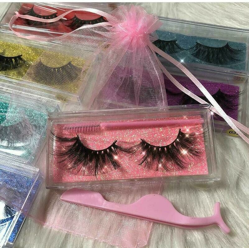 25mm Mink Lash