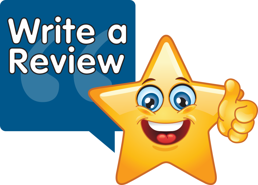 Please leave a review