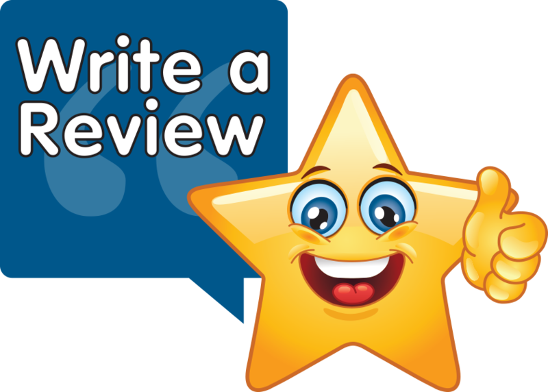 Please leave a review