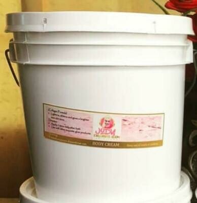 1 Gallon Body Cream