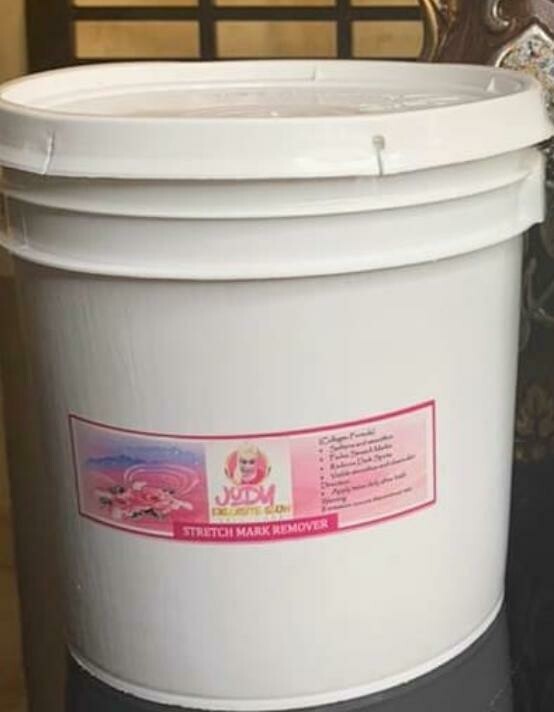 1 Gallon Stretch Mark Cream