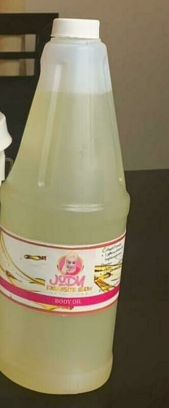 1 Litre Body Oil / Serum