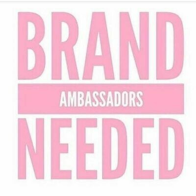 Brand Ambassador Referral Program