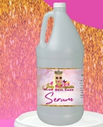 Half Gallon Serum / Oil