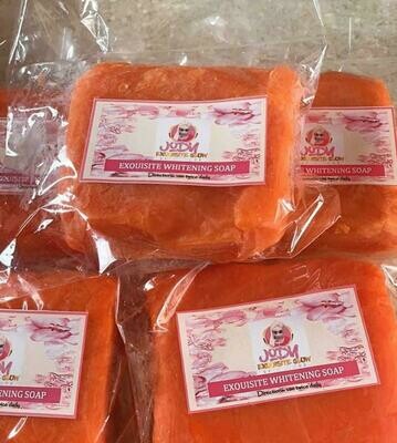 Orange Whitening Soap