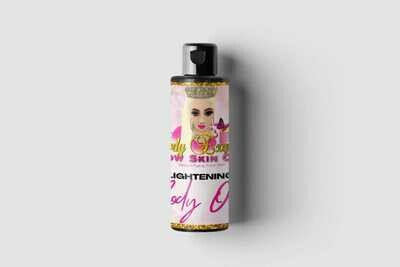 Lightening Body Oil