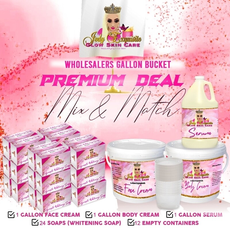 Premium Deal (Mix &amp; Match)