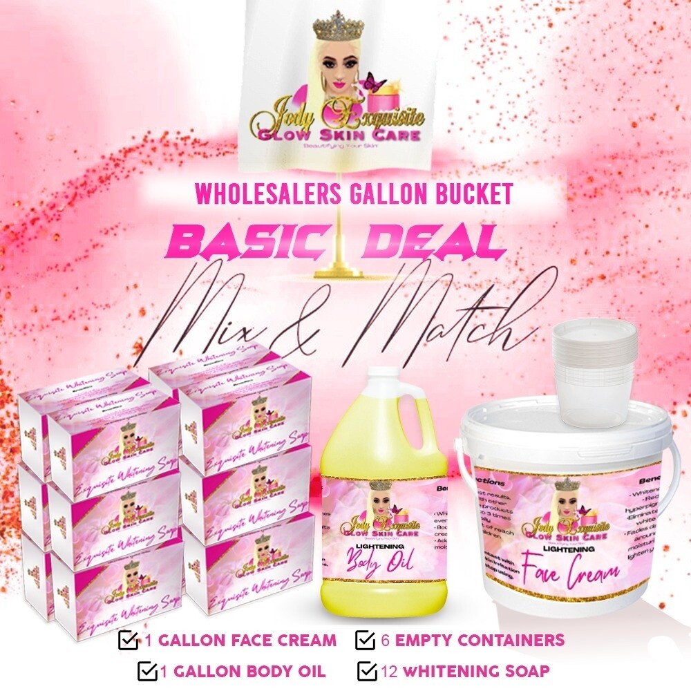 Basic Deal (Mix &amp; Match)